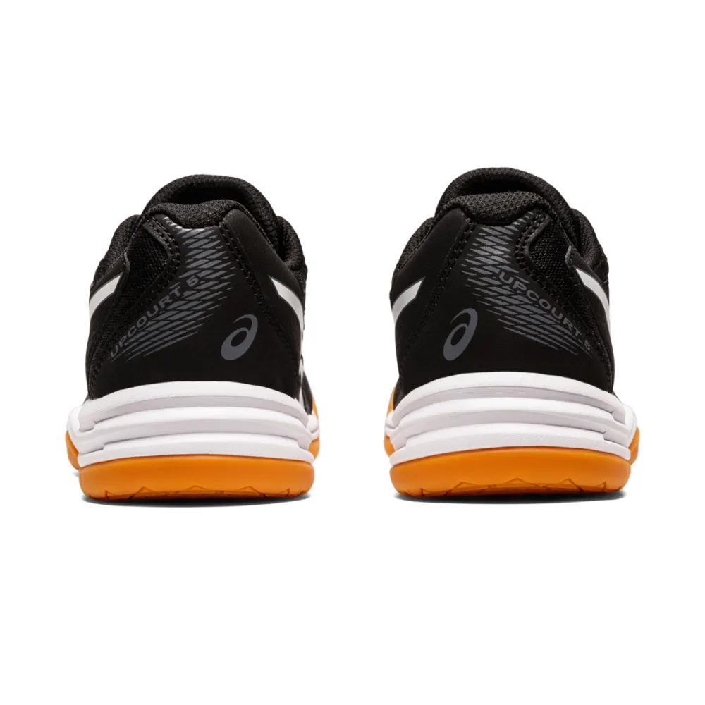 Asics UPCOURT 5 GS 1074A039.001 / schwarz