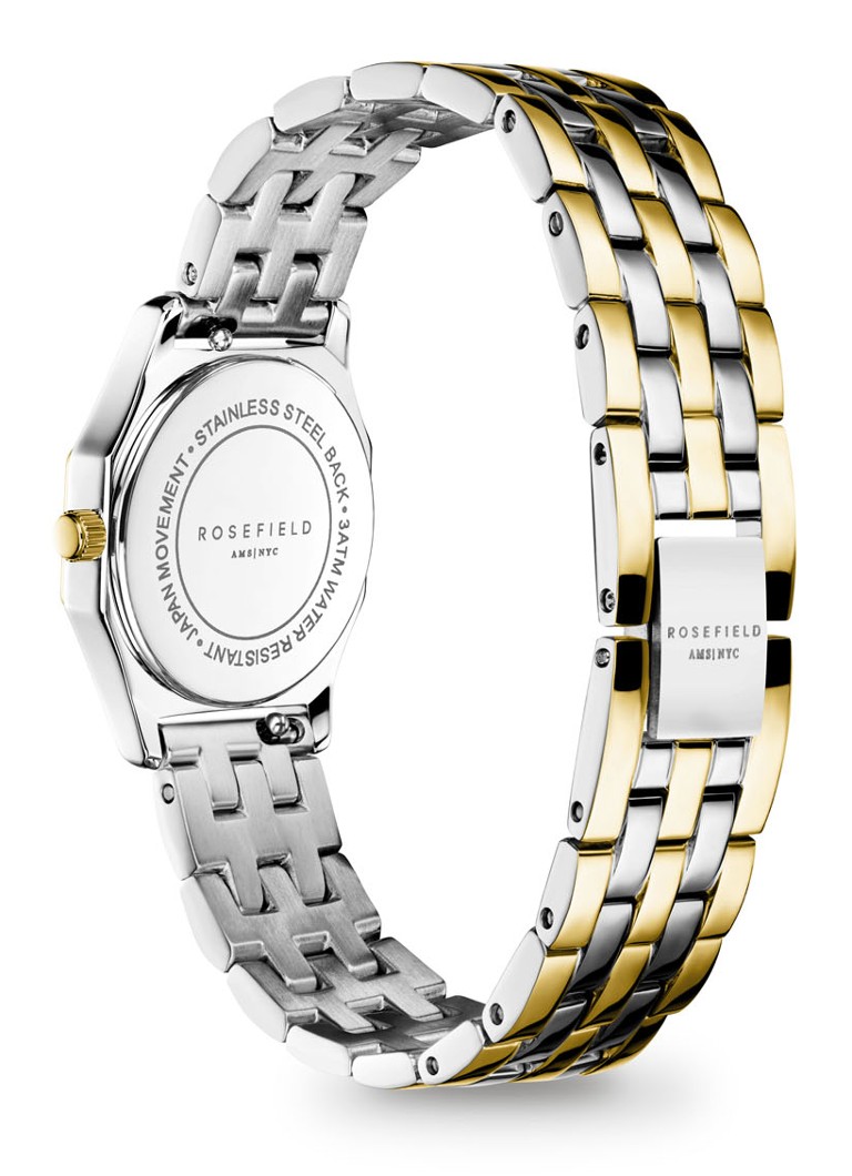 Rosefield Gemme watch GWSSS-G03