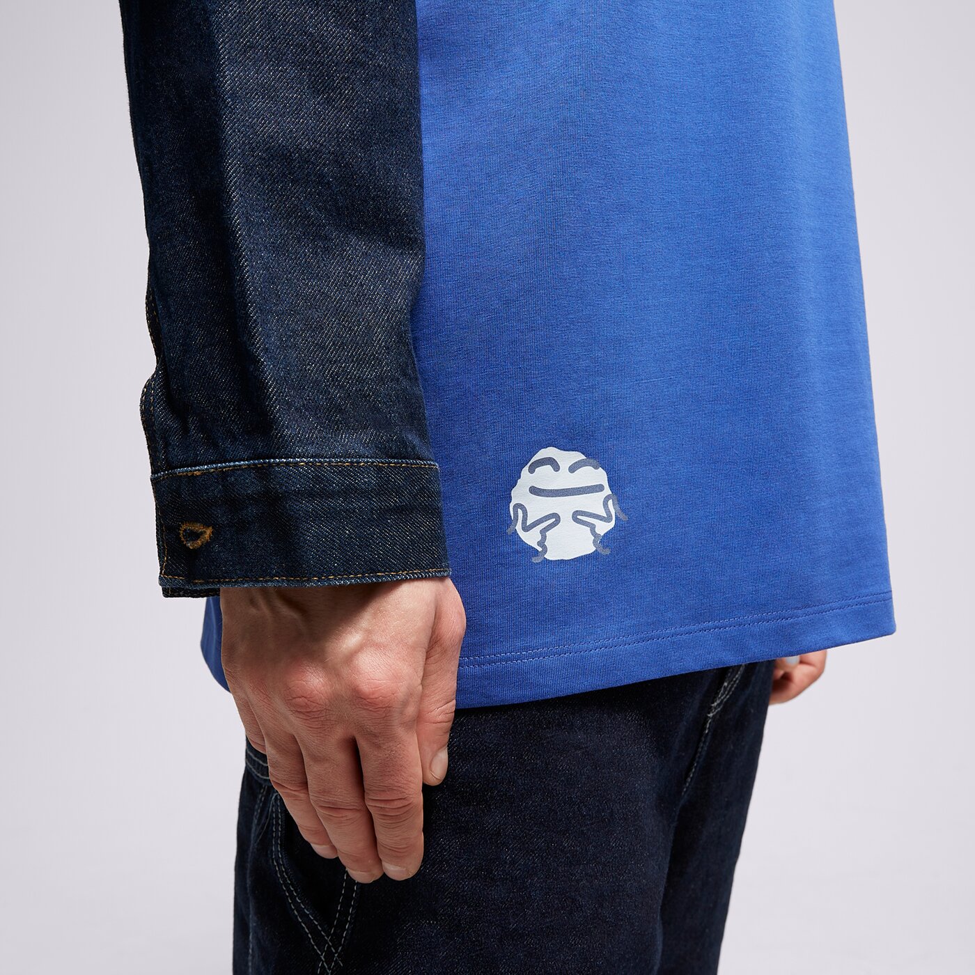 S.NOW JOB SIZEER T SHIRT 