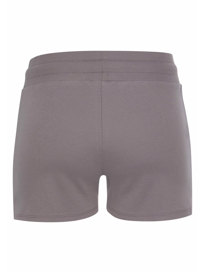 LASCANA ACTIVE Shorts in stone günstig kaufen