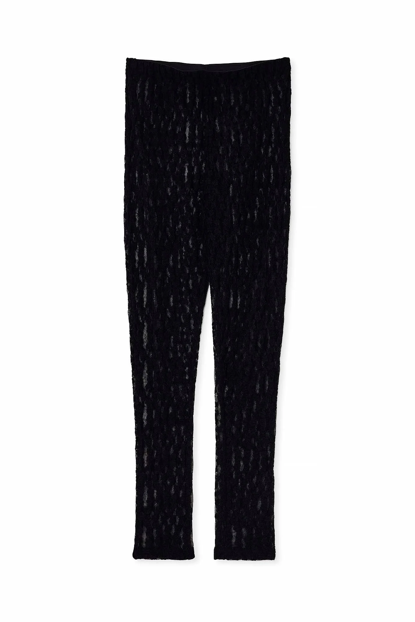 Hose aus Spitze