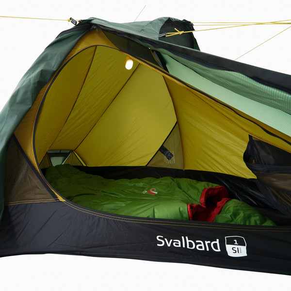 SVALBARD 1 SI TENT - Einpersonenzelt