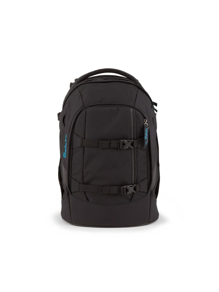 Satch Schulranzen-Set PACK Black Bounce/Blackjack in Schwarz günstig kaufen onesize