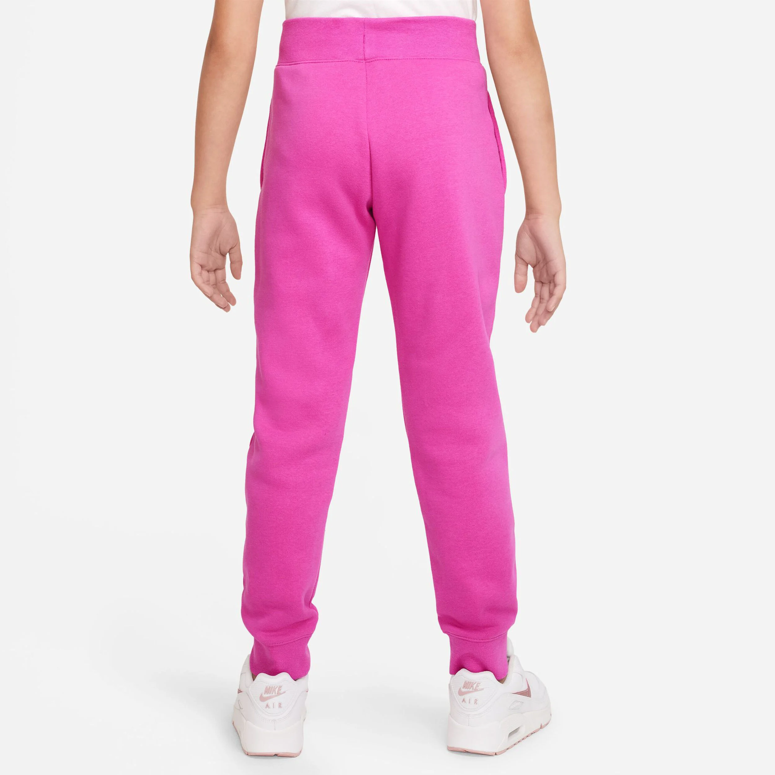 Sportswear Club Fleece Trainingshose Mädchen - Pink