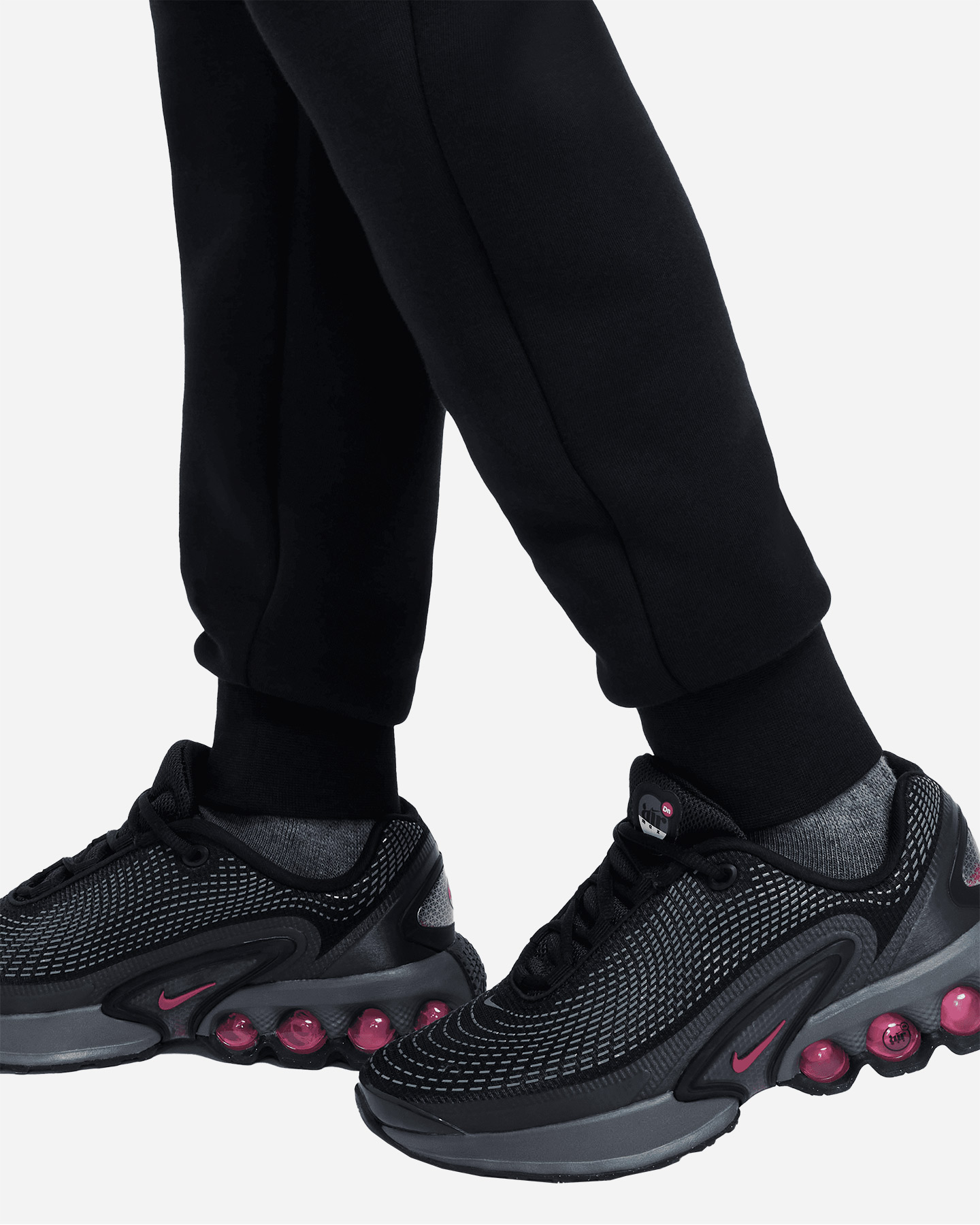 Spodnie Nike Tech Fleece 2 Jr HV8698-010