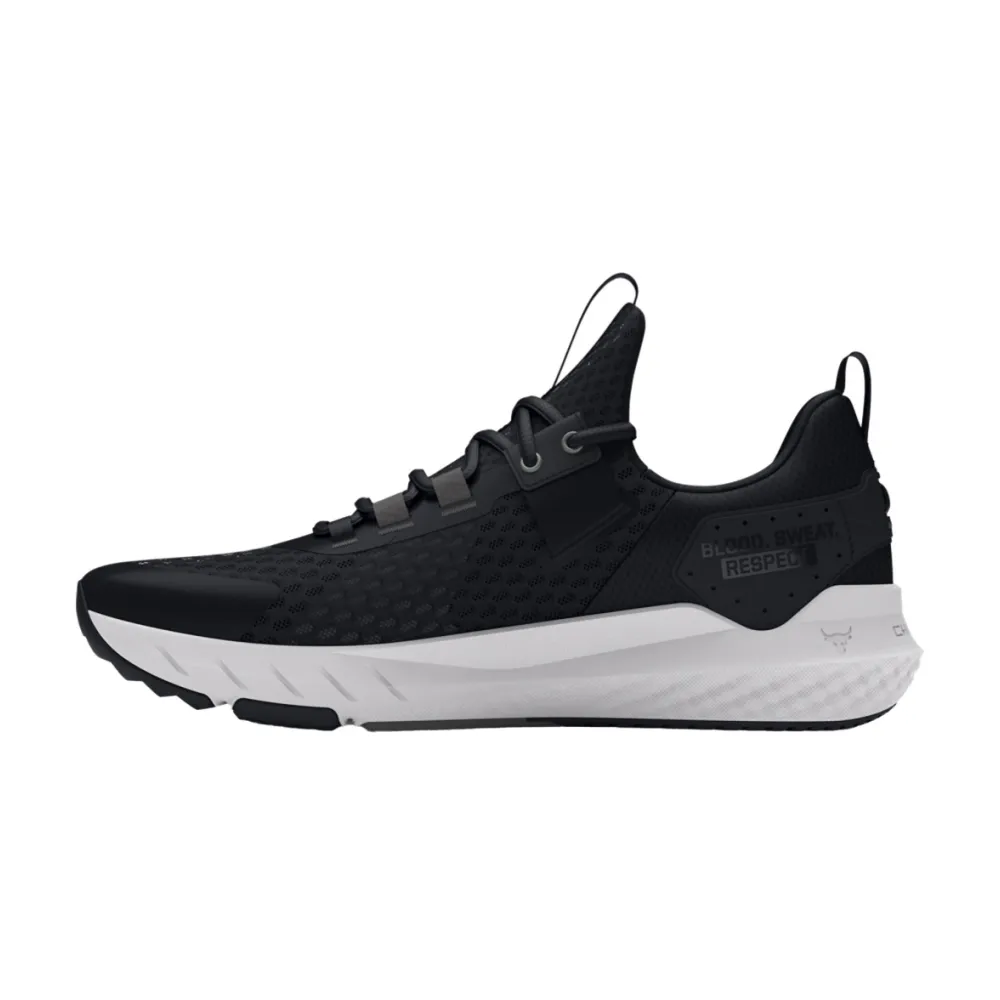 Under Armour Project Rock BSR 4 3027344-001 / schwarz