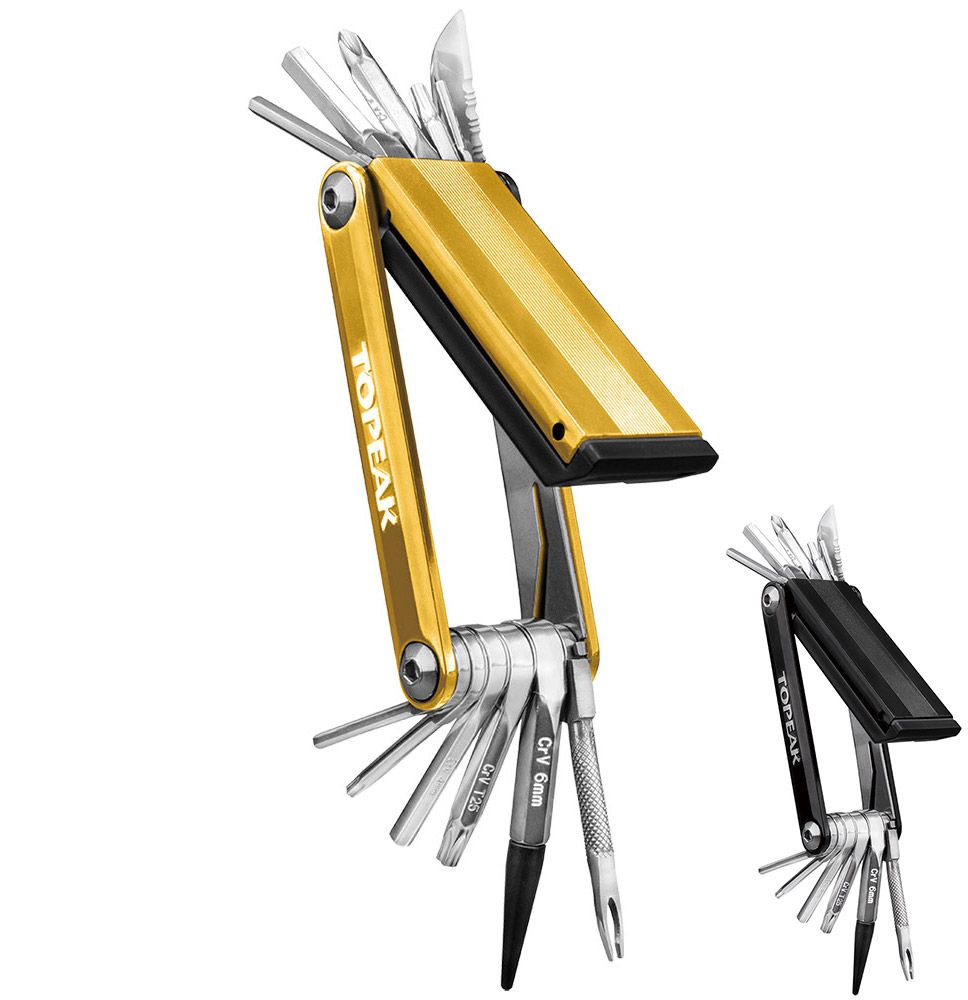 Topeak Tubi 18 Multitool kaufen | Bike-Discount