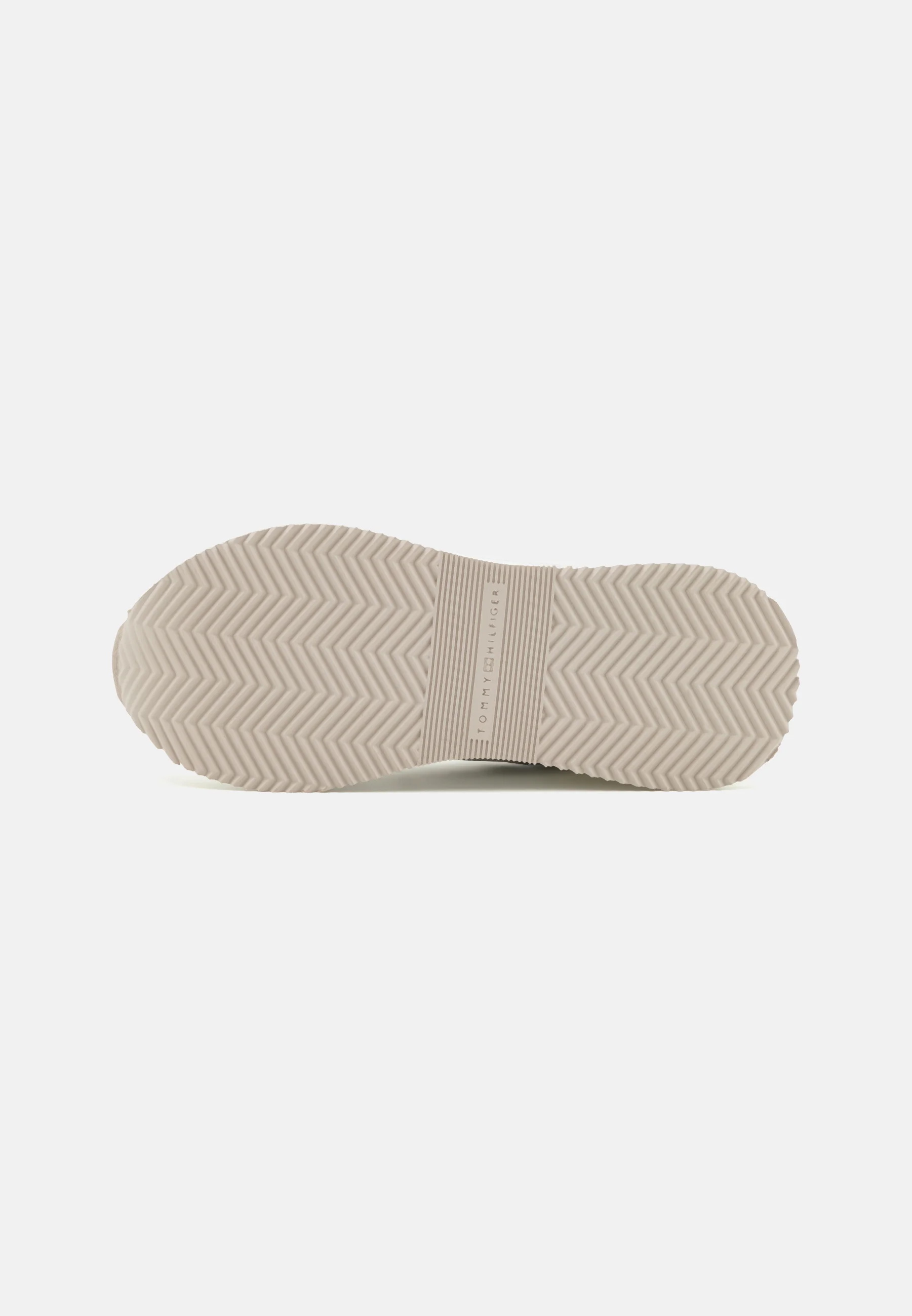 Tommy Hilfiger ELEVATED FEMININE RUNNER - Zapatillas bajas