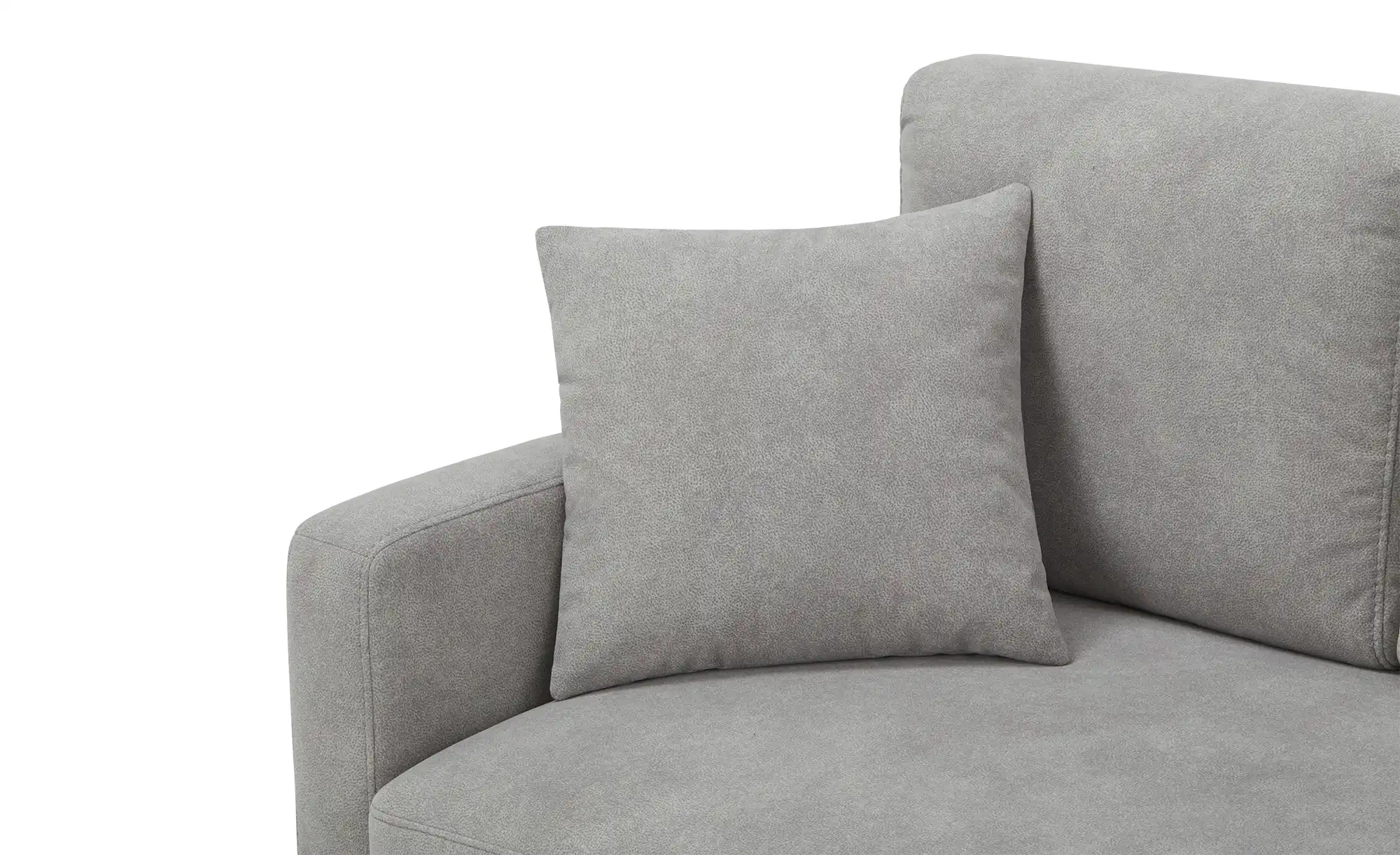 bobb Ecksofa mit pflegeleichtem Bezugsstoff  Lisa de Luxe