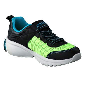 Skechers Sneaker in schwarz