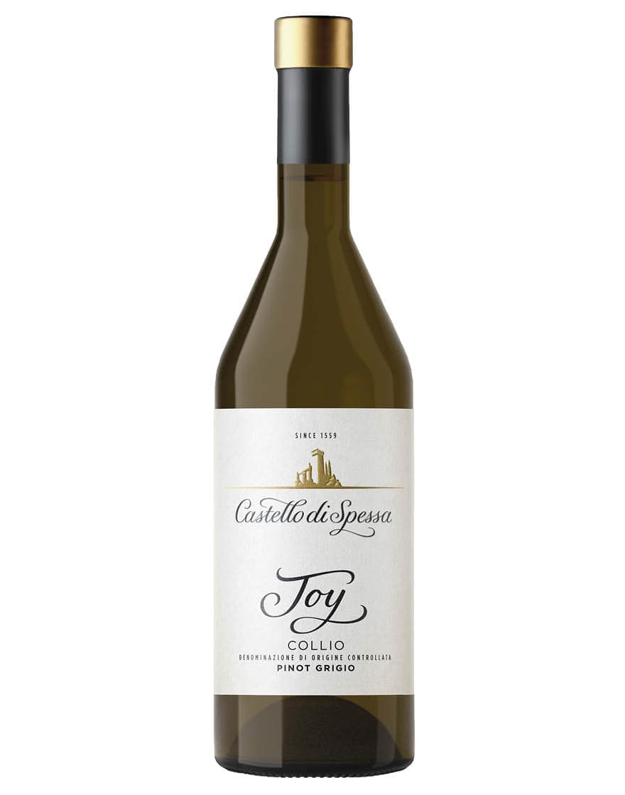 Collio Pinot Grigio DOC Joy 2021 Castello di Spessa 0,75 ℓ