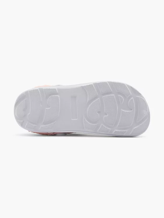 Blue Fin Clog