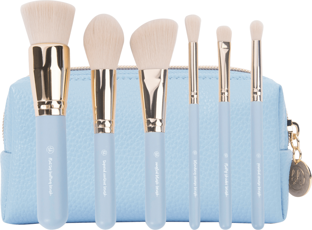 Pinselset Travel Series Escapade 6tlg mit Tasche, 1 St