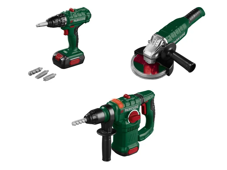 Ferramenta infantil de bricolagem PARKSIDE®