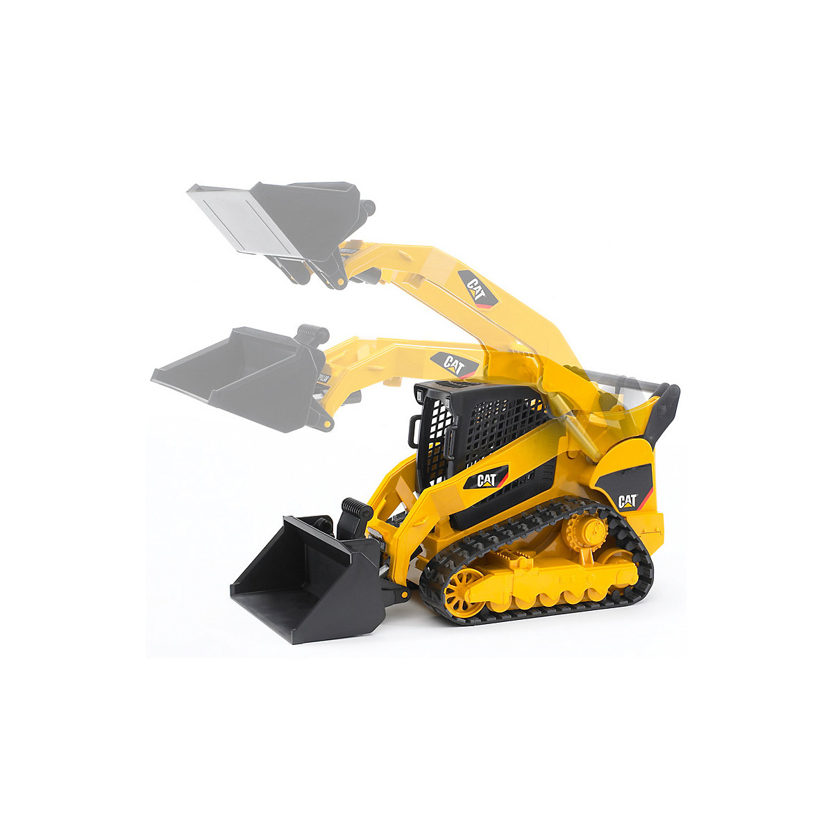 BRUDER 02136 Caterpillar Delta-Lader