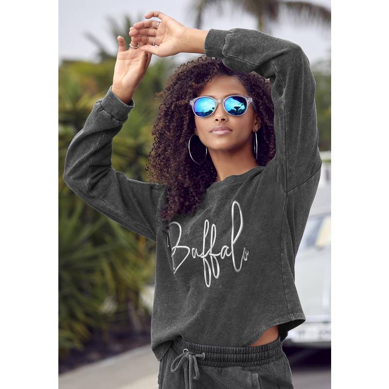 Buffalo Sweatshirt Damen