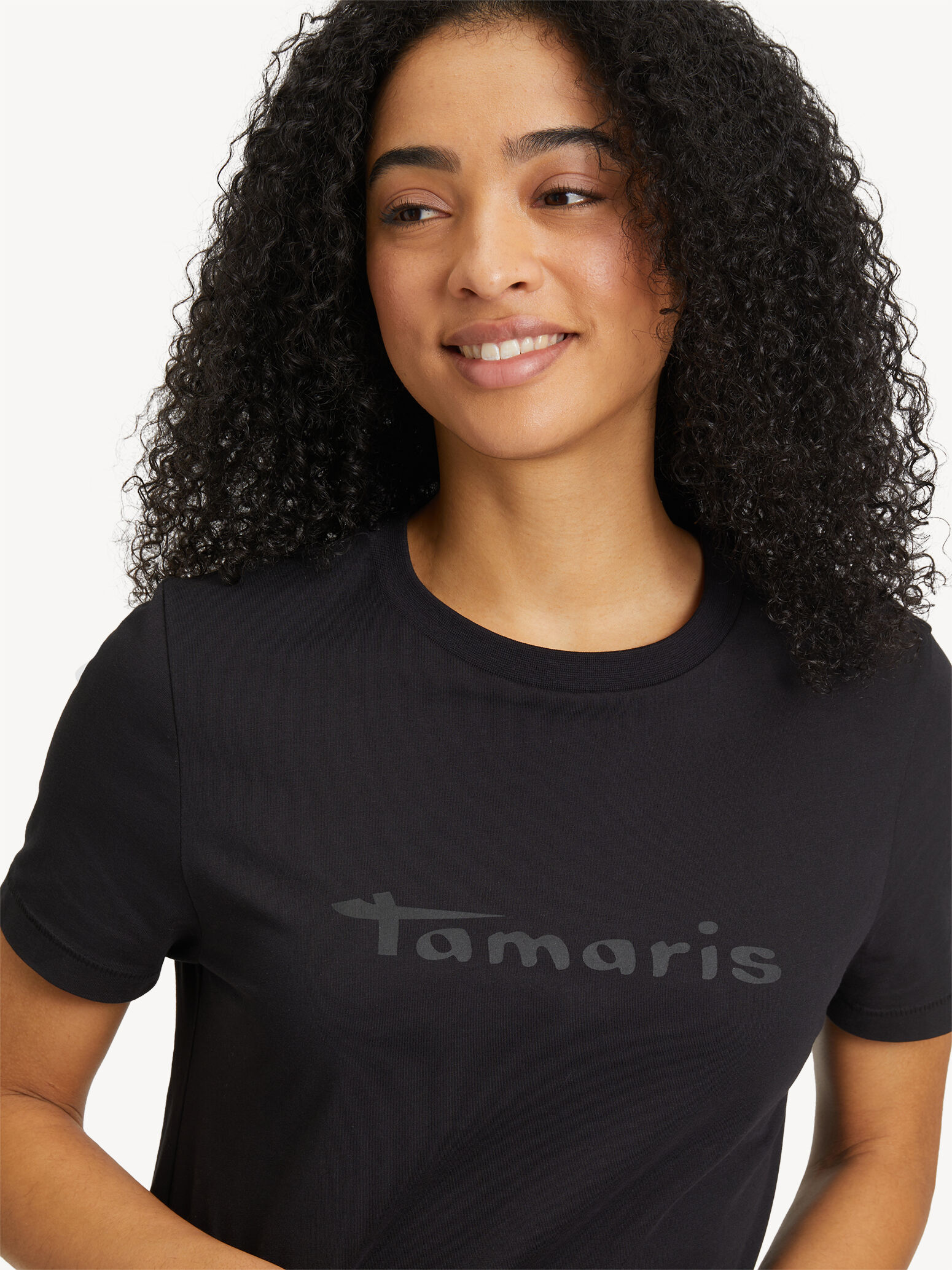 T-shirt - noir
