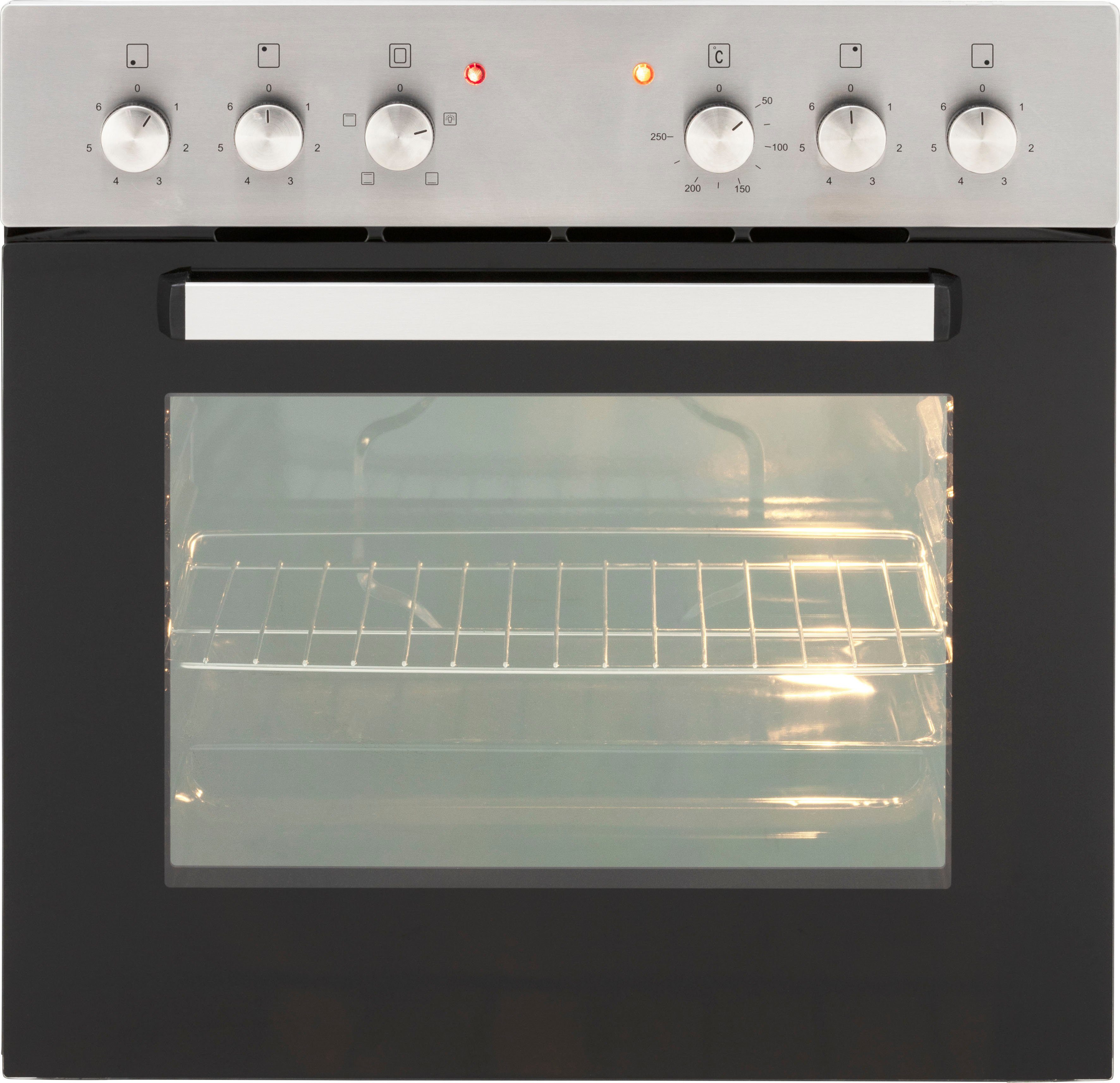 HELD MÖBEL Winkelküche Trier, mit E-Geräten, Stellbreite 220/270 cm