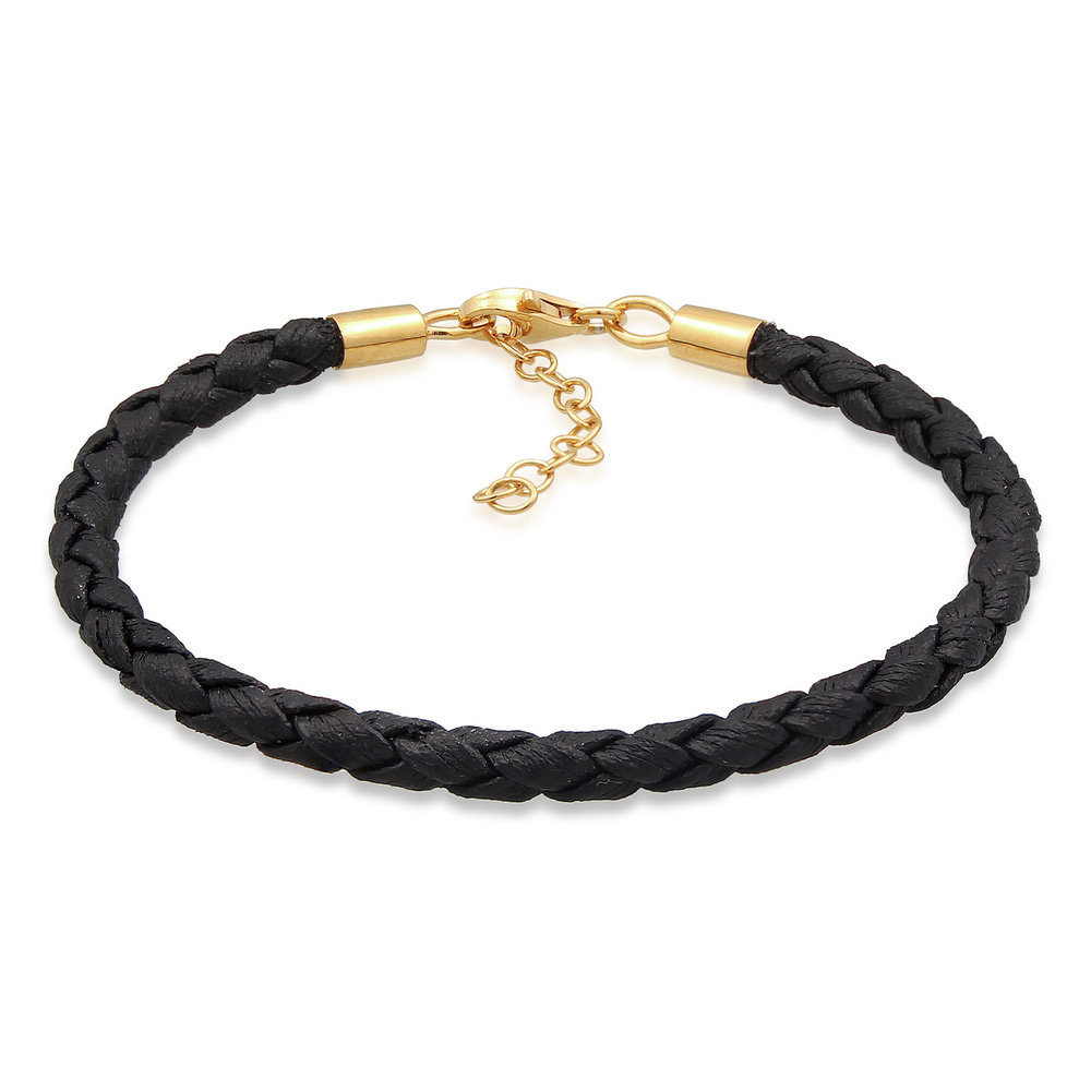 Nenalina Nenalina Bracelet Perles pour femmes Décontractées Moderne en cuir synthétique en Bracelet