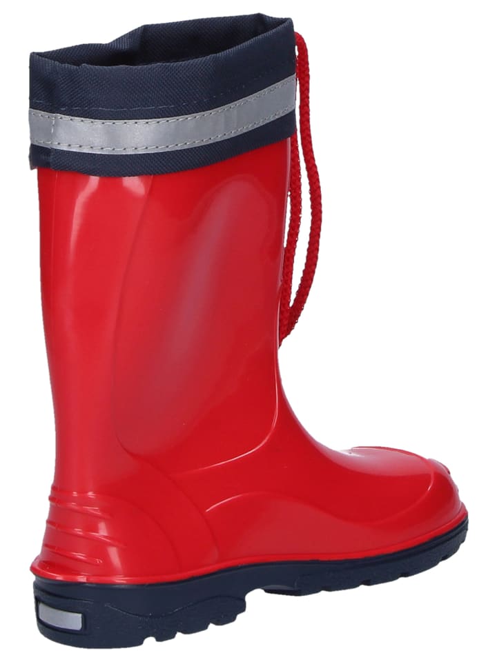 Bockstiegel Kinderstiefel Kim in rot günstig kaufen