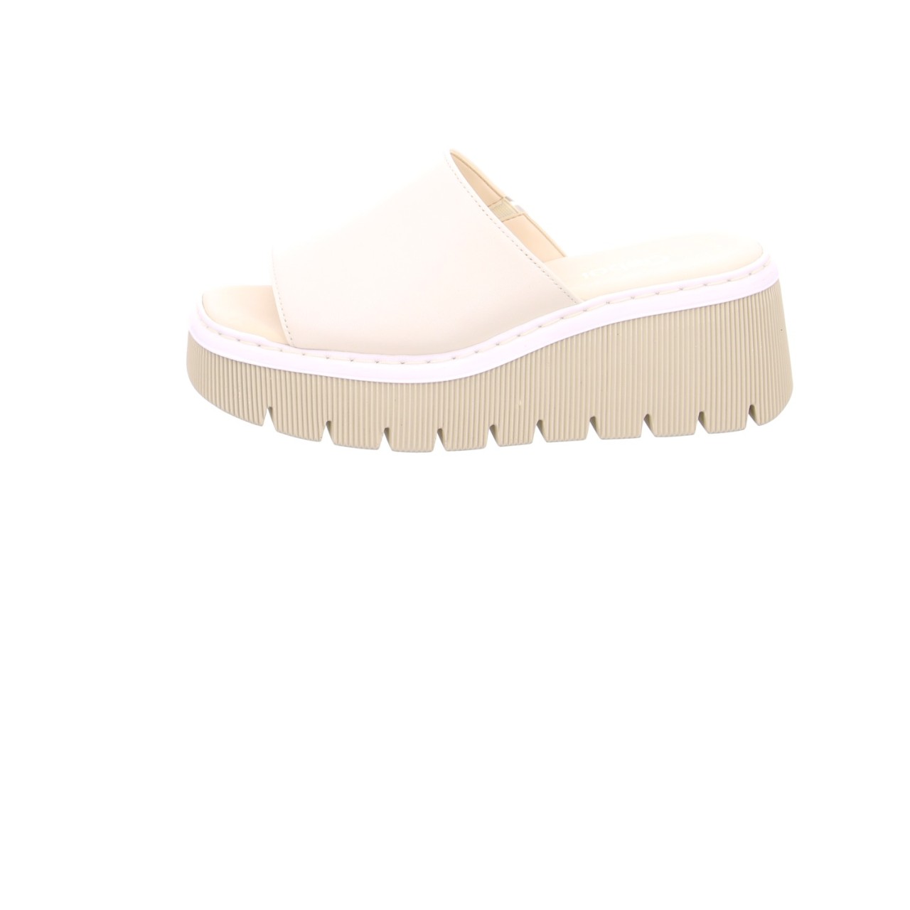 GABOR Klassische Sandalen lila/pink