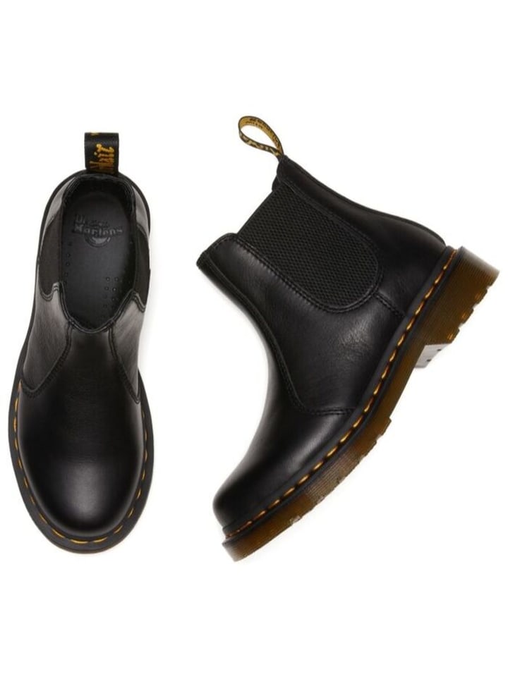 Dr. Martens Chelseaboots in black günstig kaufen