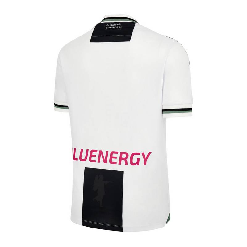 macron Udinese Calcio Trikot Home 2023/2024 Trikot