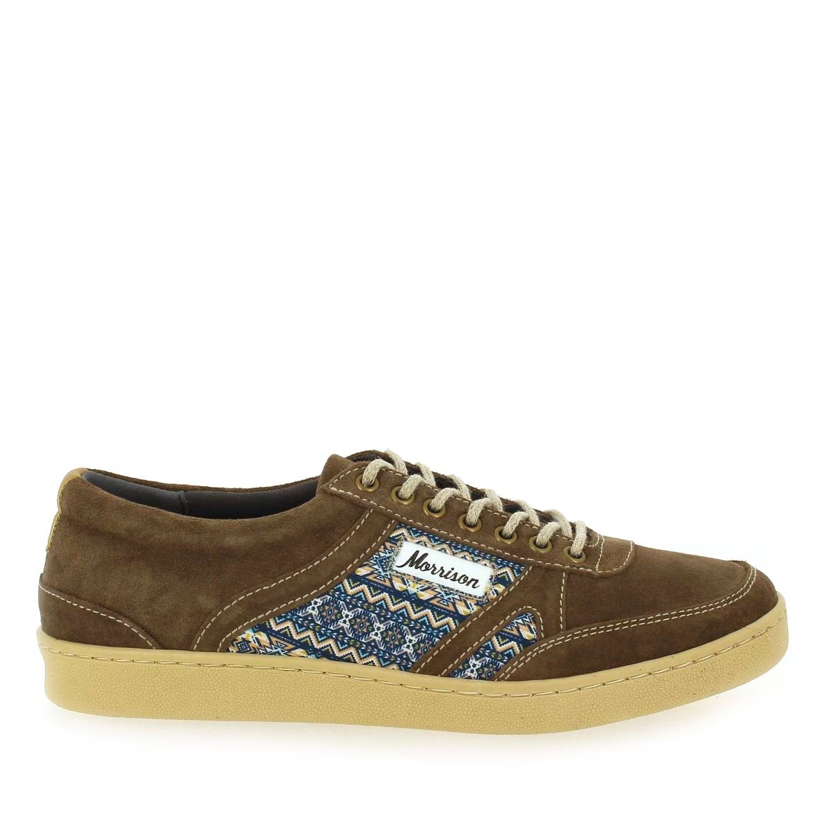 Morisson  KANSAS - marron multi