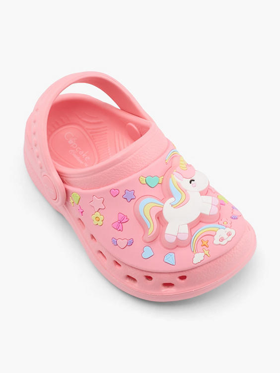 Cupcake Couture Clogs