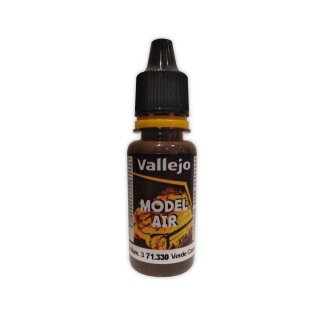 Vallejo Model Air - Khaki Green Num.3 (71330) (18ml)