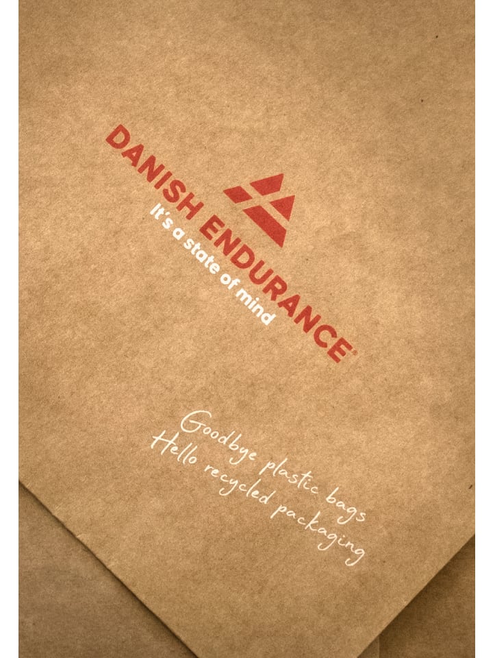 DANISH ENDURANCE Baselayer-Set Merino Baselayer in dark navy günstig kaufen