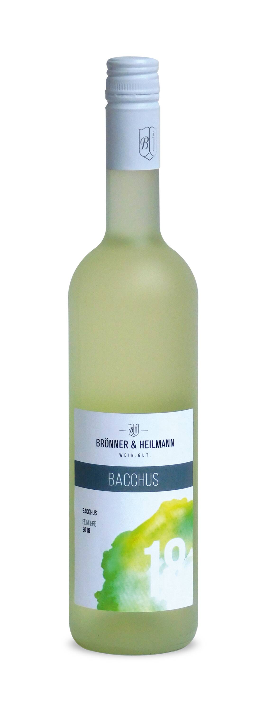 Weingut Brönner + Heilmann Bacchus 2020