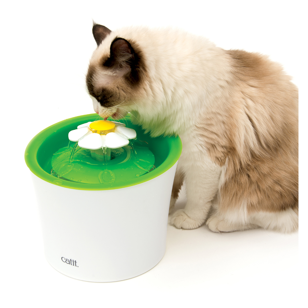 Catit Senses 2.0 Blumen Trinkbrunnen günstig kaufen