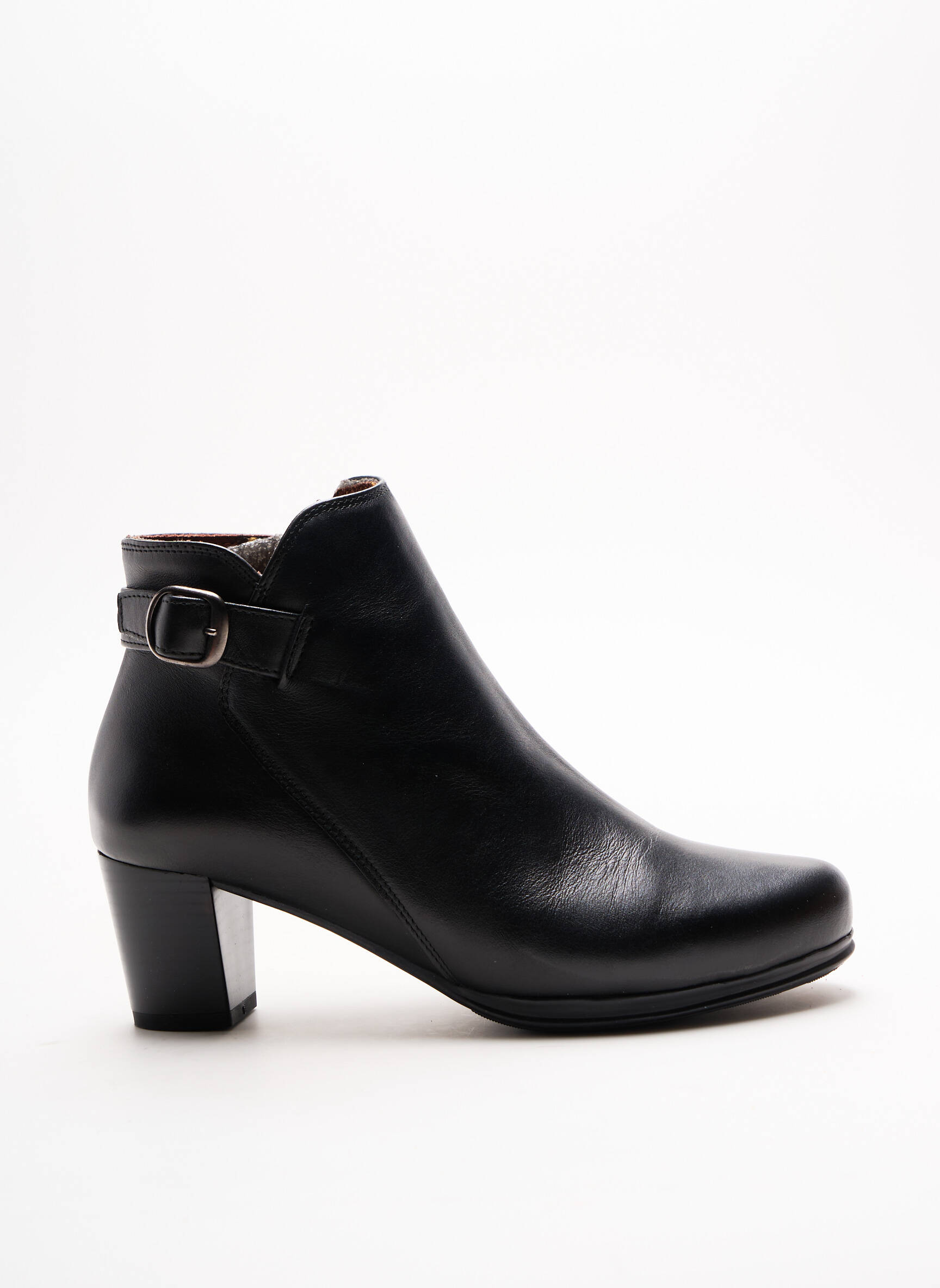 Karston Bottines Femme couleur noir