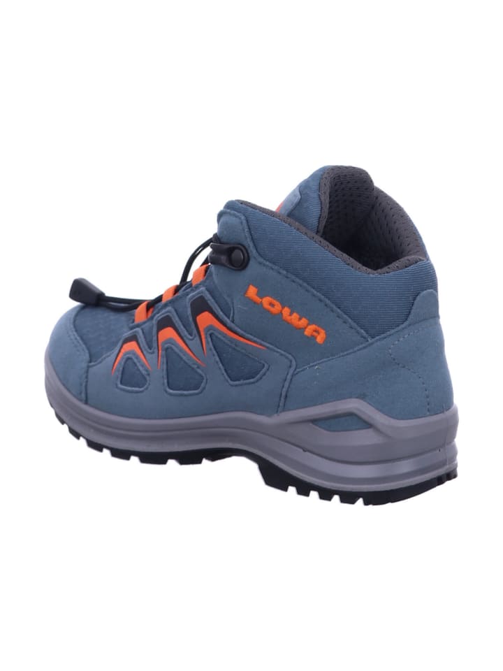 LOWA Wanderschuh in blau günstig kaufen
