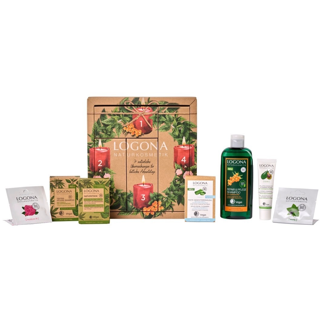PFLEGE Advent Calendar