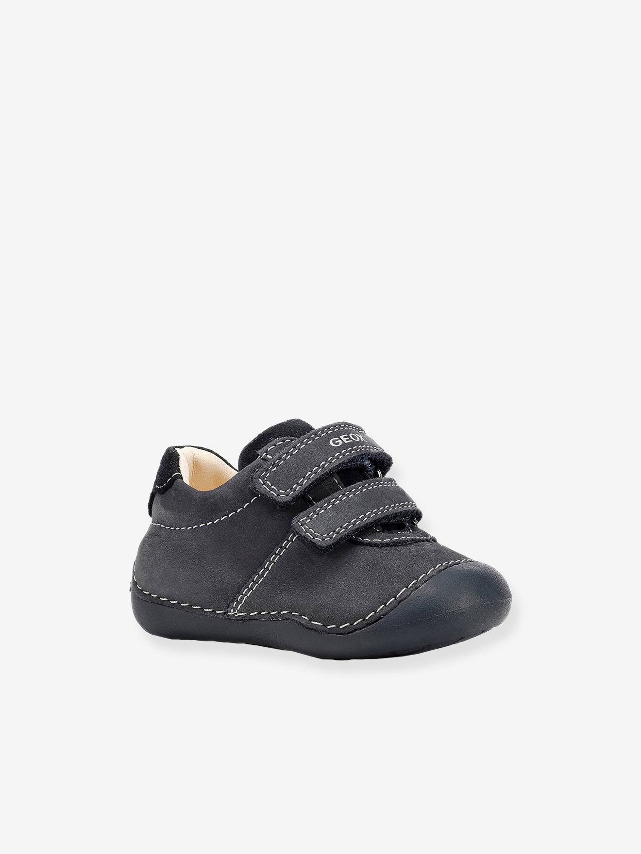 Chaussures souples bébé quatre pattes B Tutim GEOX® camel