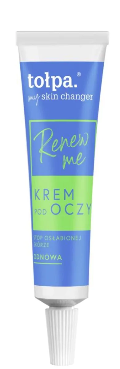 Κρέμα ματιών Tołpa My Skin Changer Renew Me
