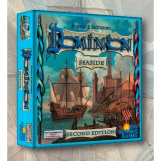 Dominion: Seaside - Second Edition (EN)