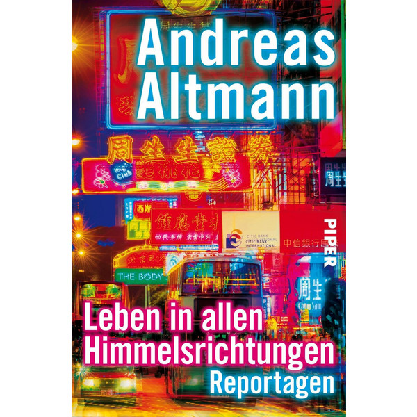 Leben in allen Himmelsrichtungen - Reisebericht