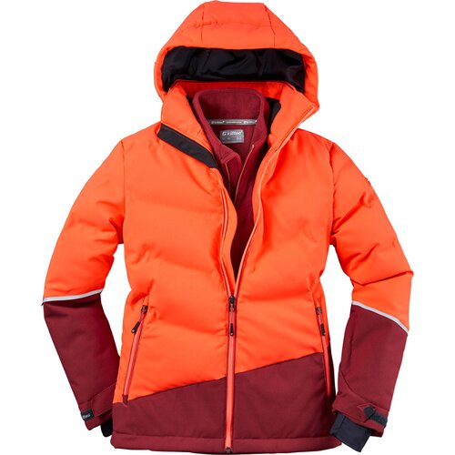 KINDER FUNKTIONSJACKE KSW 178 GRLS SKI QLTD JCKT