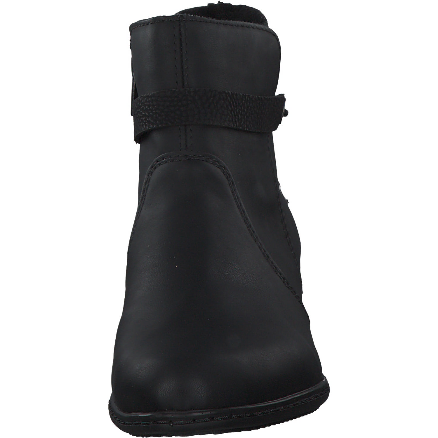 Rieker Y0782, Ankle Boots, Damen, Schwarz