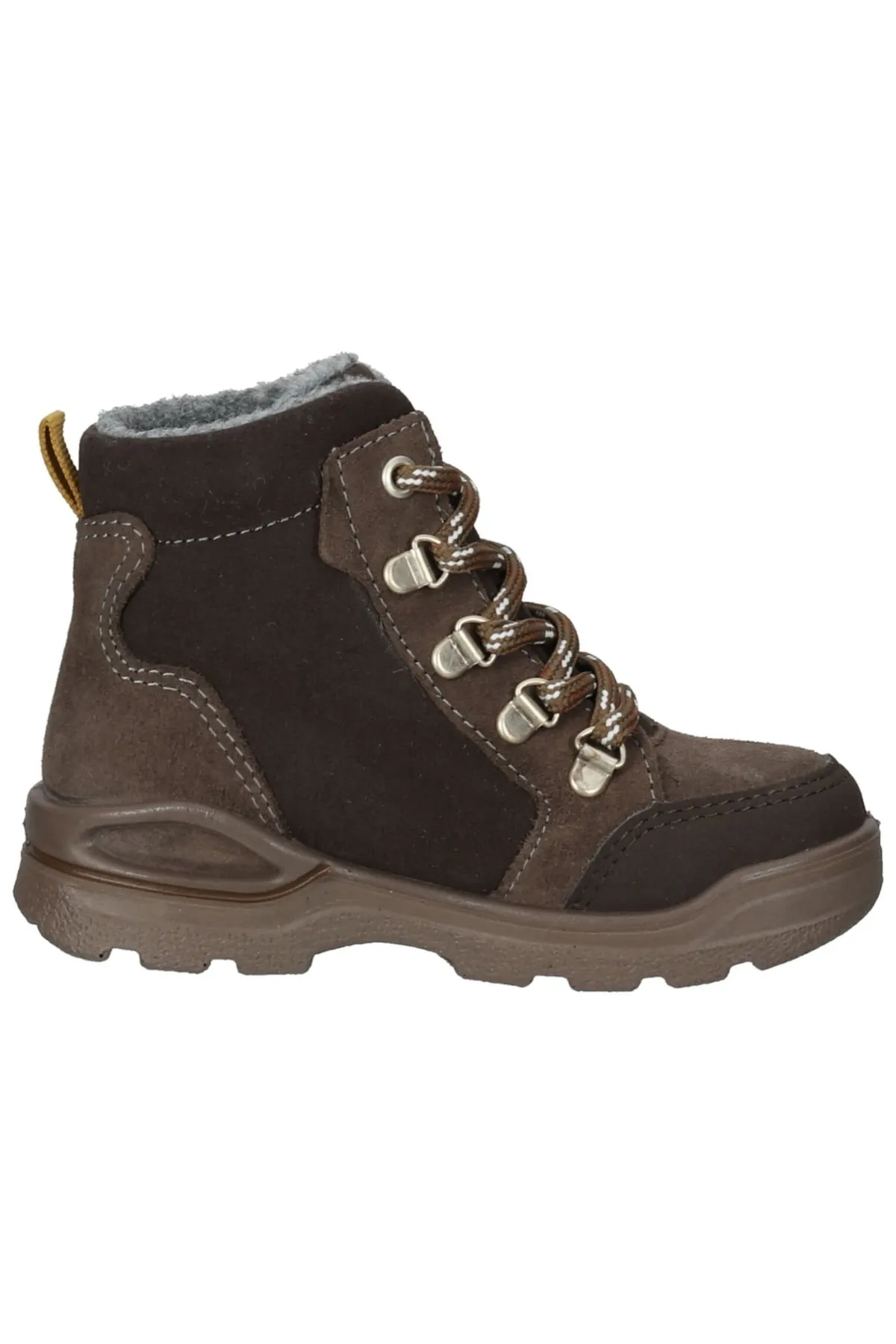 pepino  Stiefelette - Braun - Flacher Absatz