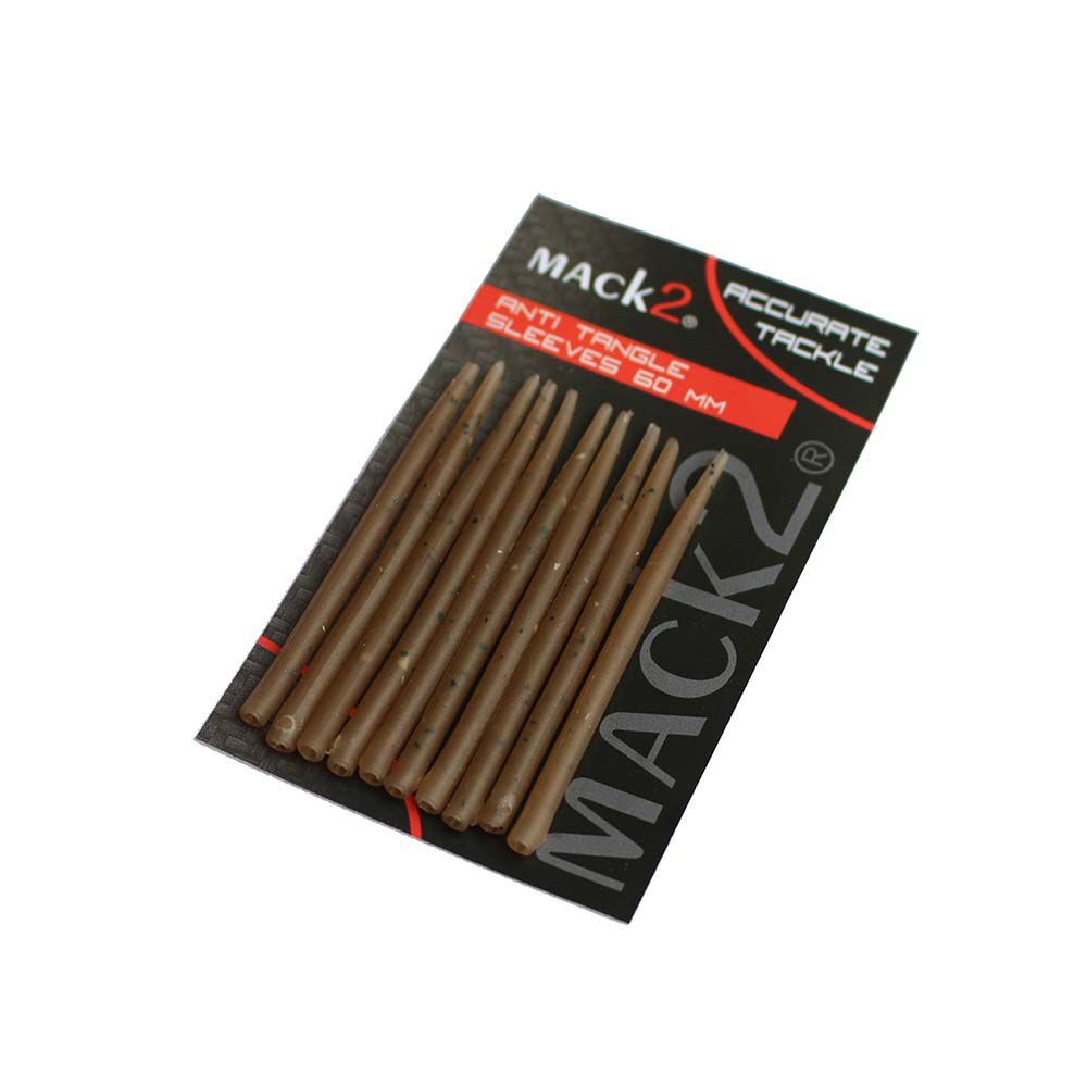 Mack2 Anti-Tangle-Schutzhüllen 60 mm