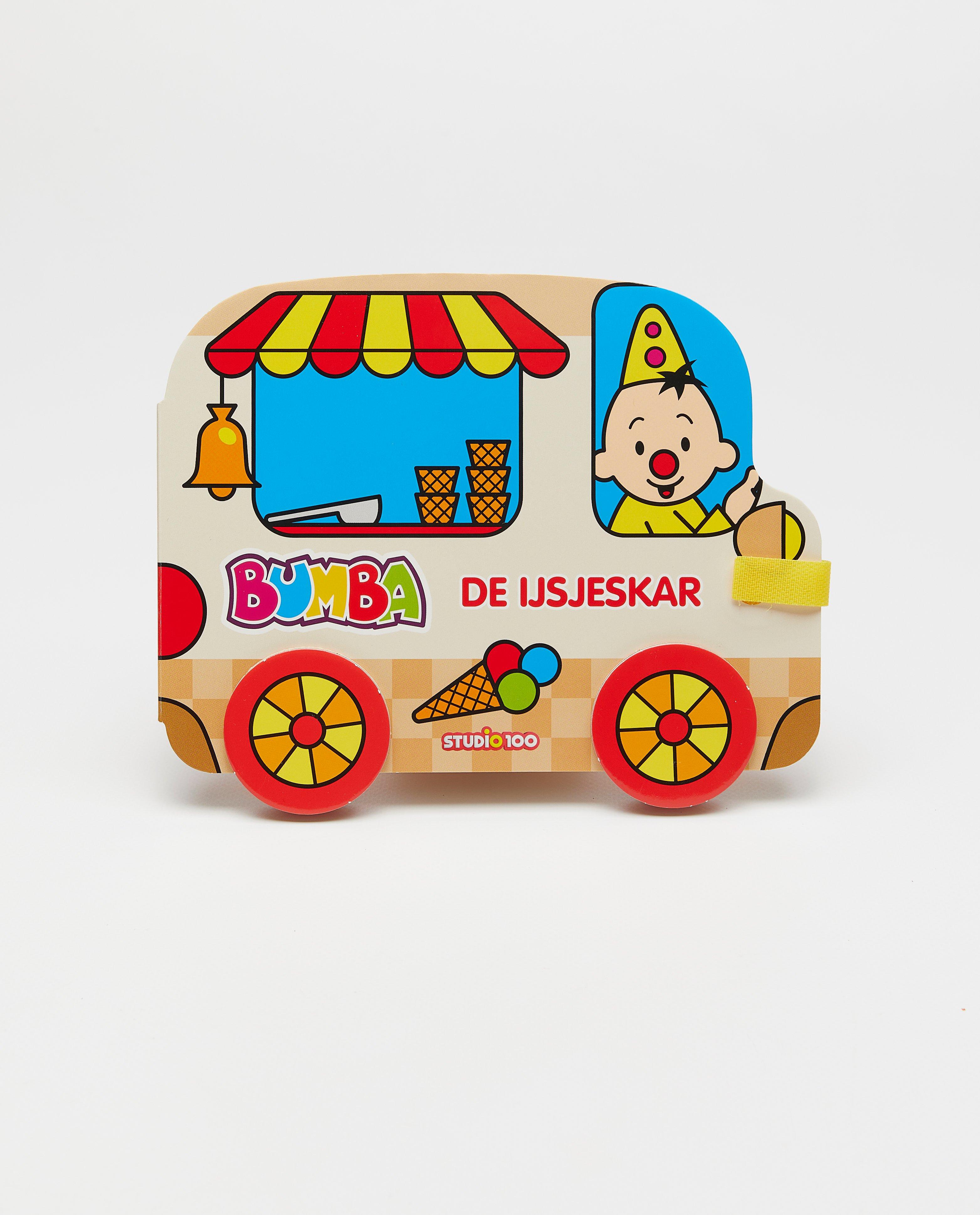 Bumba mesekönyv Bumba Kék