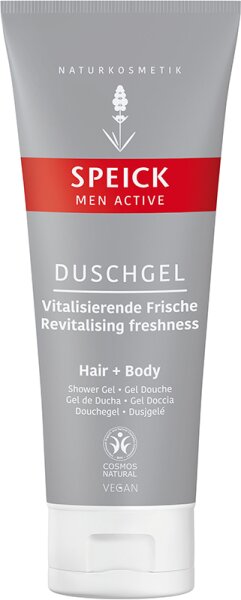 Speick Naturkosmetik Men Active Duschgel