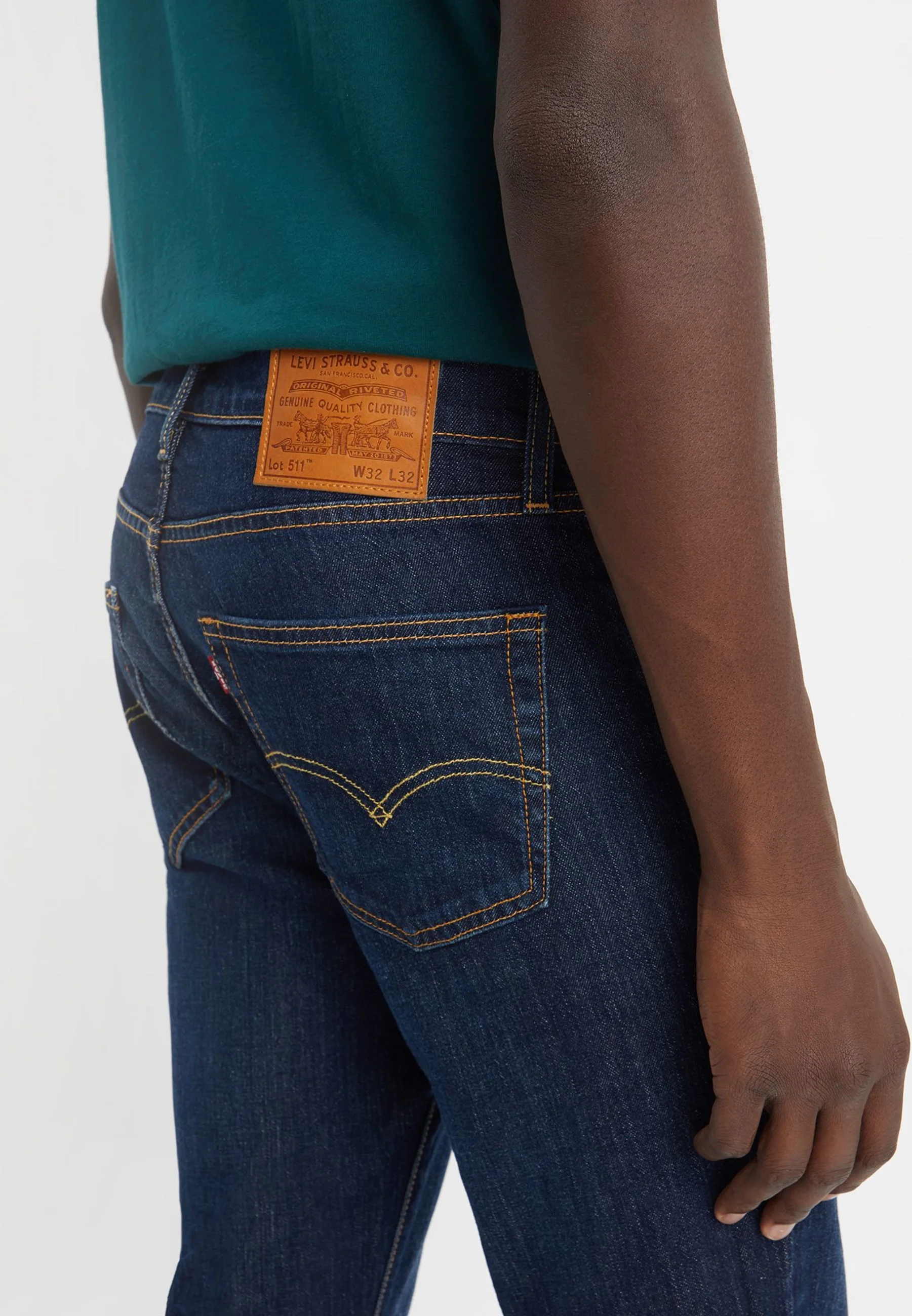 Levi's® 511™ SLIM - Vaqueros ajustados