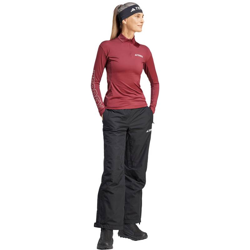 adidas Xperior Fleeceshirt Damen
