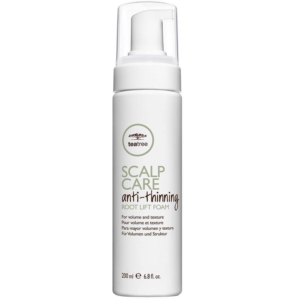 Paul Mitchell Tea Tree Collection Lavender Mint Root Lift Foam 200 ml