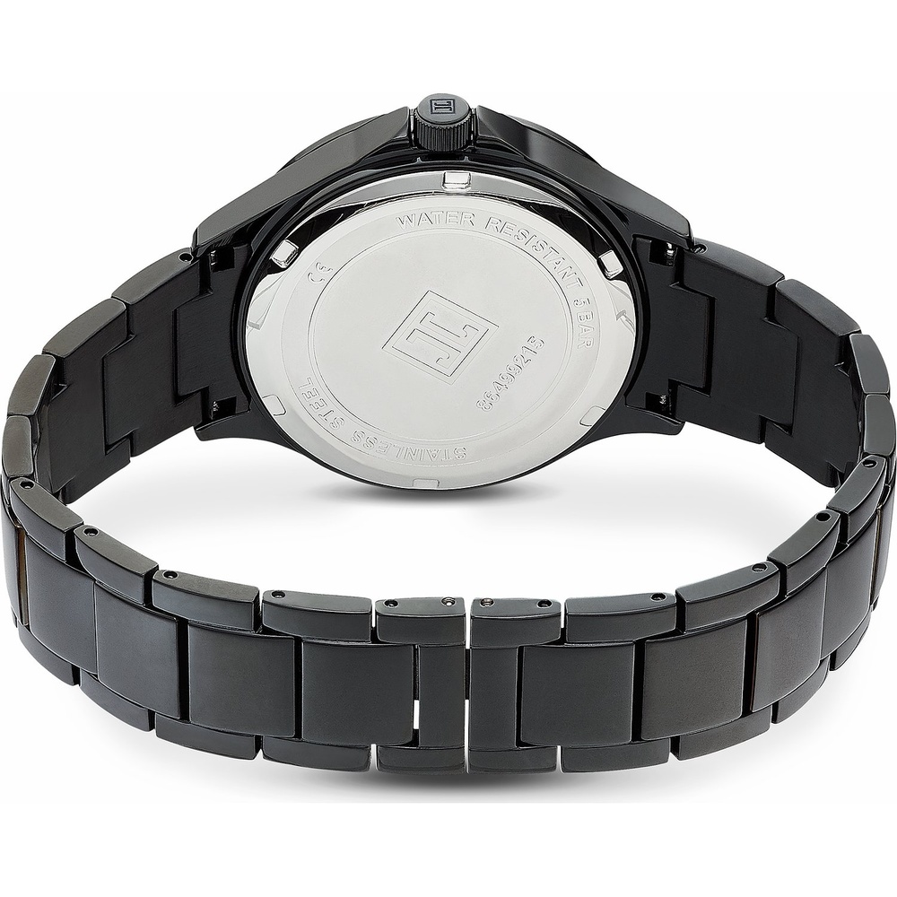 Jette Montre pour femme Acier inoxydable Montre